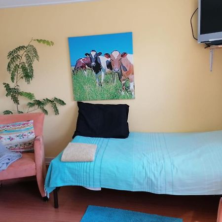 B&B Bij De Koeien 투버켄 외부 사진