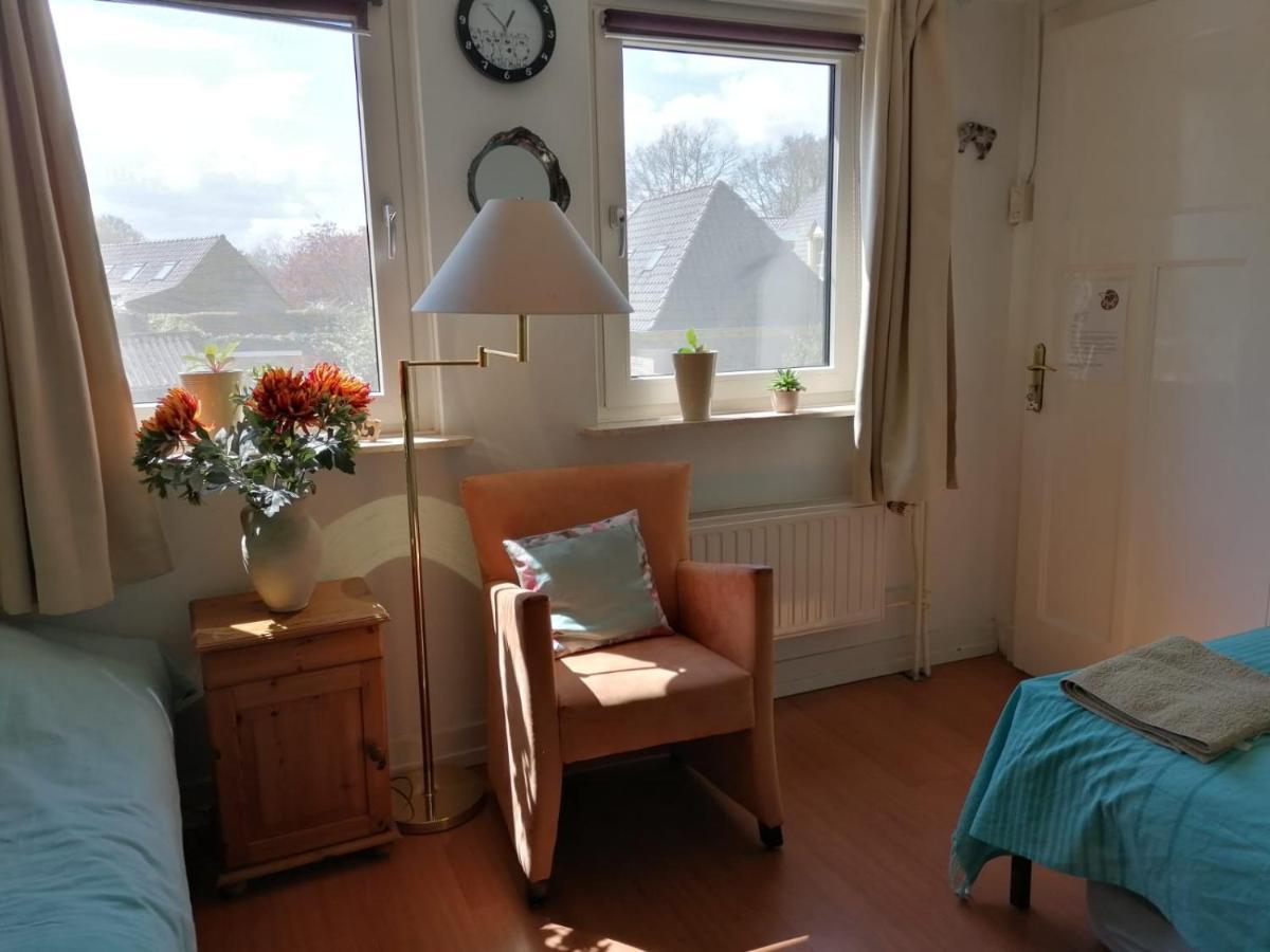 B&B Bij De Koeien 투버켄 외부 사진