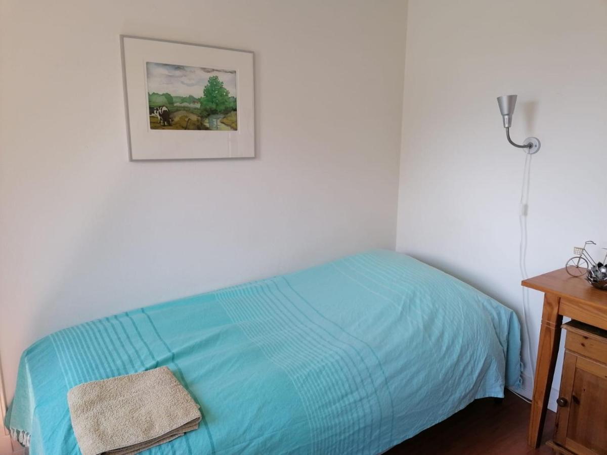 B&B Bij De Koeien 투버켄 외부 사진